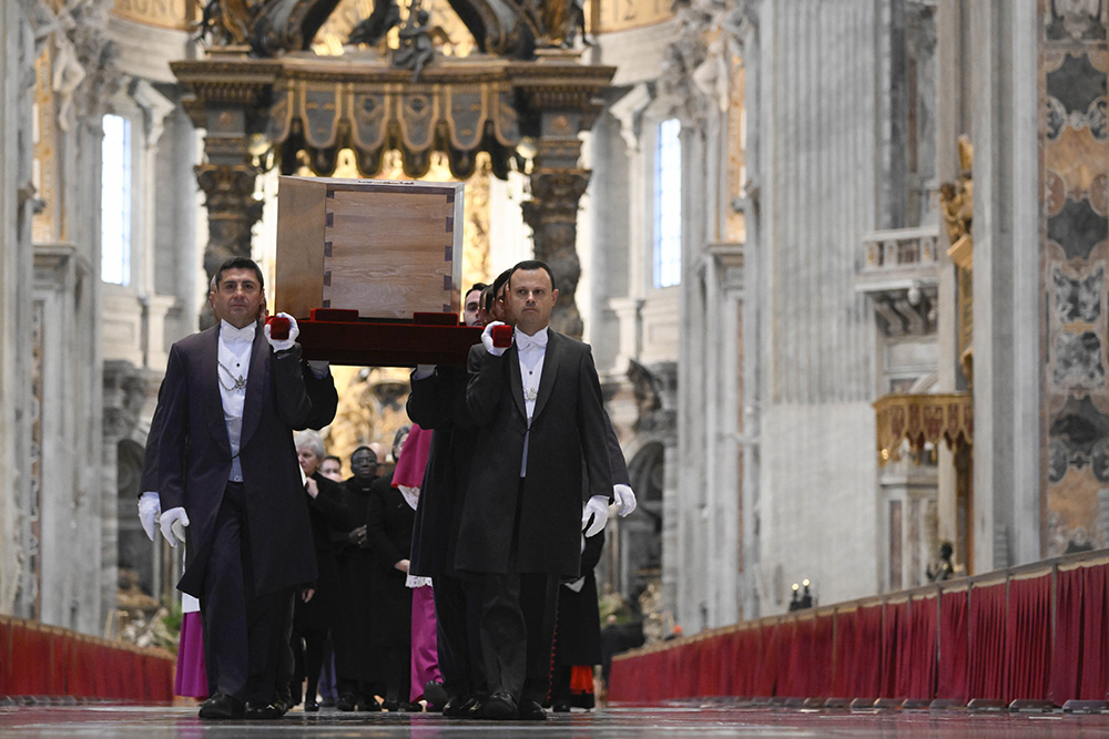 Benedict s Funeral Should Put To Rest Misinterpretations Of His Legacy benedict-s-funeral-should-put-to-rest-misinterpretations-of-his-legacy